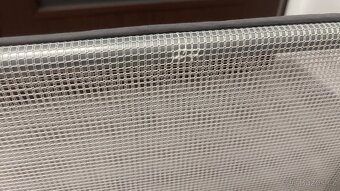 Zábrana do postele Safety 1st standard šedá - 4