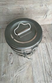 Nádoba do sterilizátoru, bubínek - 4