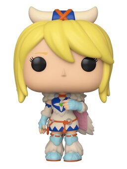 Funko Pop Monster Hunter Stories - Avinia - 4