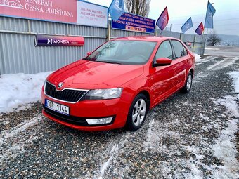 ŠKODA RAPID 1.2 TSI 63KW AMBITION - 4