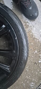 Alu 18" Škoda Zenith 5x112 - 4