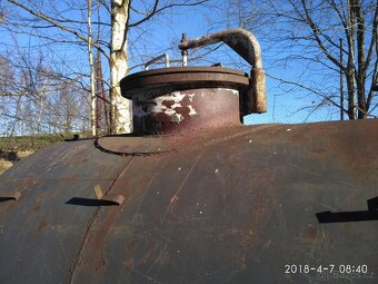 Nádrž 15000 l - 4