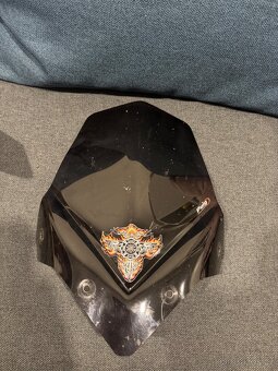 Triumph street teiple 675r - 4