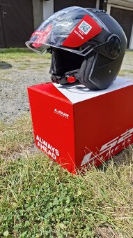 Helma na skůtr LS2 - 4