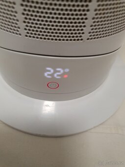 moderní topení, ohřívač DYSON - 4