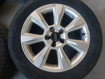 Alu kola 17" 5x112 - 4