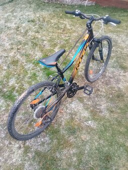 Dětské horské kolo - 4