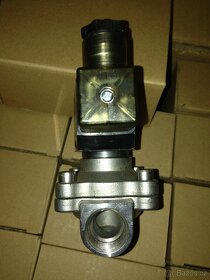Ventil. Elektromagnetický ventil MPW SS 304 - 1/2" AKCE - 4