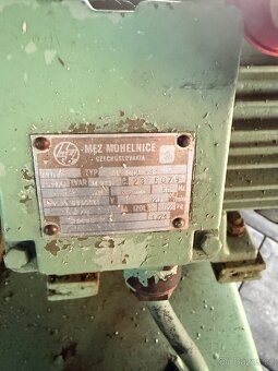 Kompresor Orlík - 4