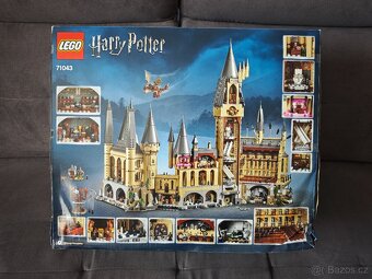 LEGO Harry Potter 71043 Bradavický hrad - 4