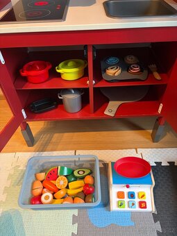 Dětská kuchyňka IKEA - 4