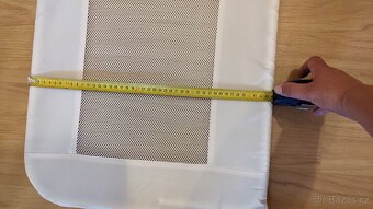 Dětská zábrana k postýlce HAUCK - 4