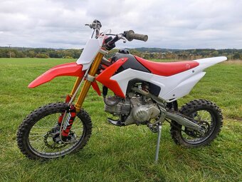 Pitbike Wpb 190 - 4