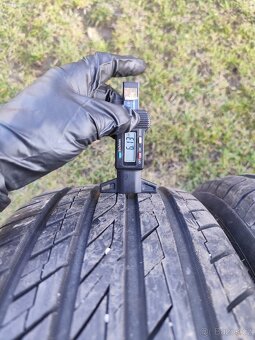 Letní pneu 215/45/18 - 4