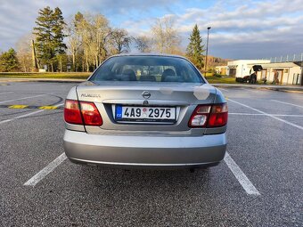 Nissan Almera 1.5 72kw 2005 - 4