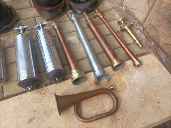 Hasičská helma - 4