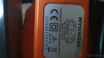 Hyundai VC 020 O Vysavač 2v1 - 4