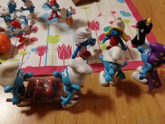 Šmoulí vesnička - 4