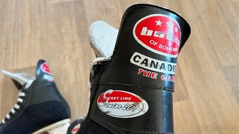 Prodám lední brusle Botas 201 vel.40 - 4