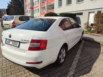 Skoda Octavia 3 - 4