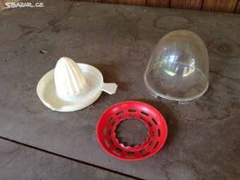 Retro plastové kuchyňské předměty - 4