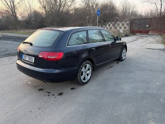 Audi A6 4f Avant c6 - 4