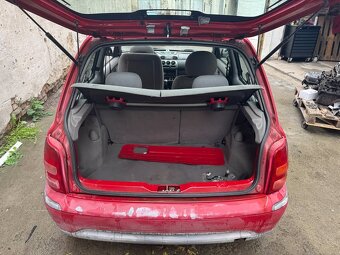 Nissan Micra K11 Díly - 4