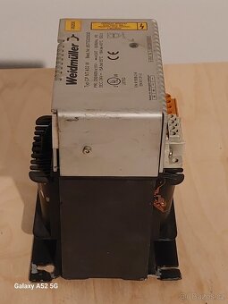 Trafo, zdroj 24V - 4