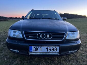 Audi A6 c4 2.5 tdi quattro - 4