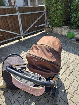 Kočárek Xlander - 4