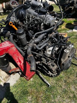 Motor Octavia 1.9 - 4