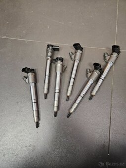 TRYSKY 3,0 TDI AUDI Q7,S6,S7 - 4