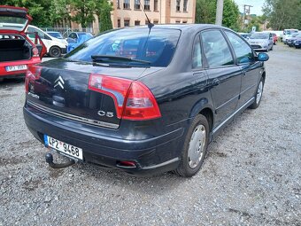 Citroën C5 2.0 HDI, klima - 4