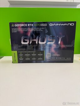 NVIDIA GeForce RTX 4070 Super - 4