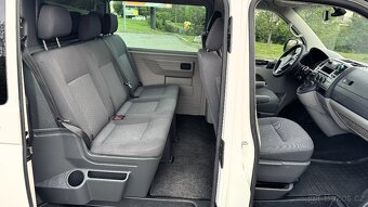 VW Transporter 2.0TDi T5 Long DSG - 4