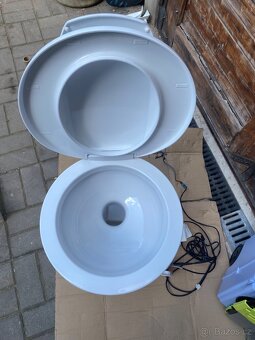 Chemické WC Dometic CT 4110 - 4