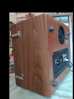 Magnetofon AKAI X-201D - 4