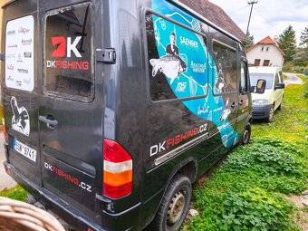 Sprinter 9 míst - 4