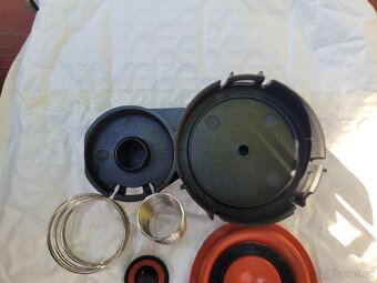 PCV ventil motory Ford 1.6 TDCi a 1.6 HDi - 4