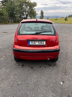 Citroën C3 1.1 44kW 2004 - 4