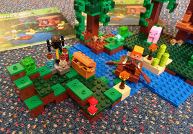Lego Minecraft 21133 - The Witch Hut. - 4