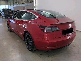 Tesla Model 3, Performance ,Nájezd jen 64k - 4