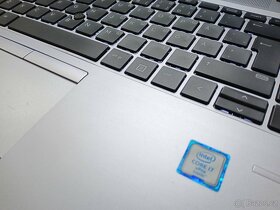 HP 840 G3,14",i7/6,8GB,256GB, TOP STAV, Záruka - 4