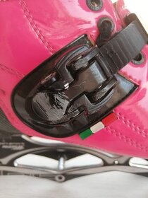 Topánky Luigino Strut pink č.38 - 4