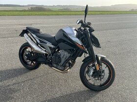 KTM 790 DUKE - 7660 km - 4