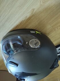 Dámská moto helma přilba M Scorpion - 4