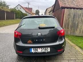Seat Ibiza 1.4 16v LPG - 4
