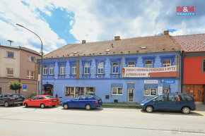 Prodej hotelu, penzionu, 2203 m², Lišov, ul. třída 5. května - 4