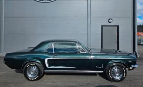1968 Ford Mustang Hardtop Coupe - 4