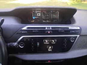 Citroën C4 grand pıcasso 7místné - 4